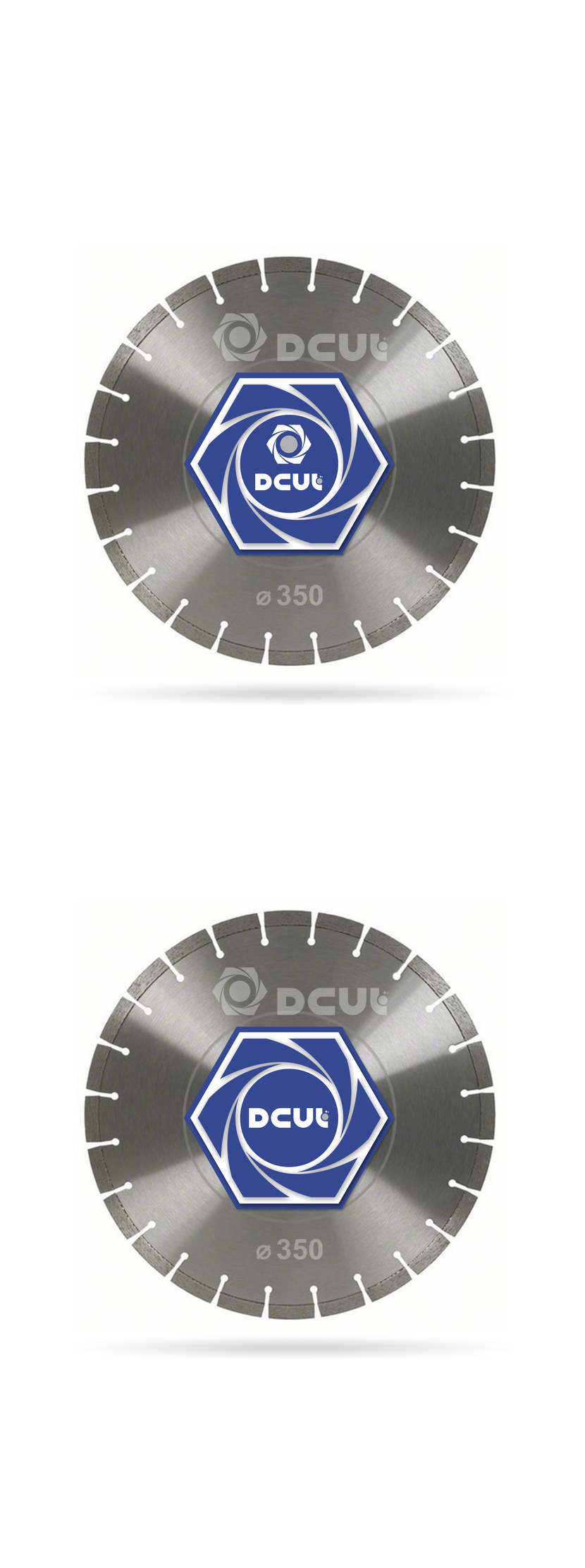 Диск. - Разработка Логотипа и Фирменного стиля для компании реализующей оборудование по резке и шлифовке класса люкс.