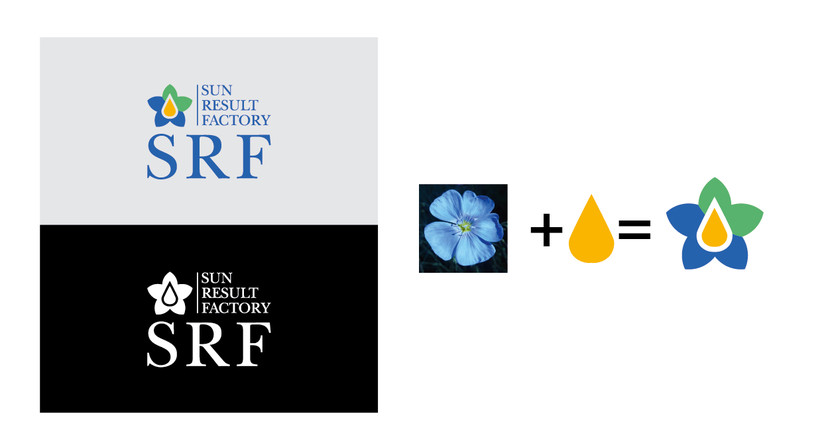 + - Разработать фирменный стиль и логотип  для Производителя Льняного Масла и капсул с льняным маслом