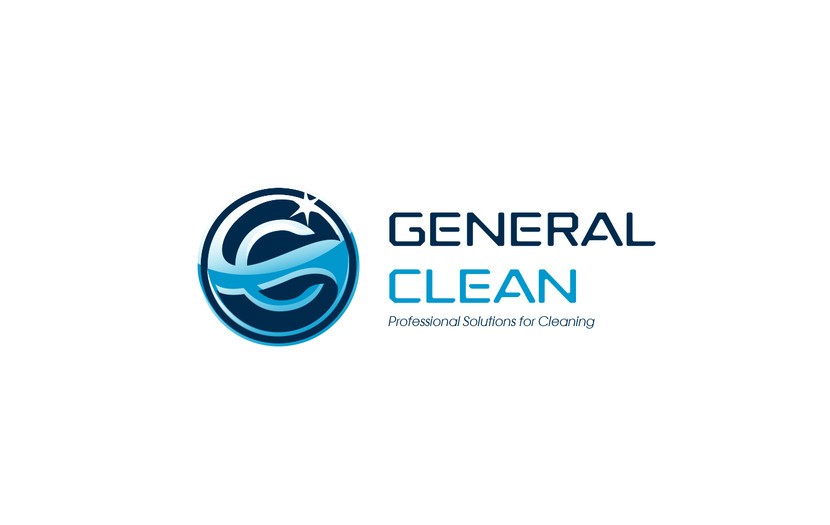 gc_2 - Разработка логотипа и фирменного стиля компании General Clean