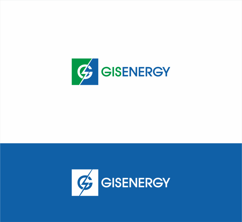 Разработка логотипа и ФС для компании в области зеленой энергетики  -  автор Владимир иии