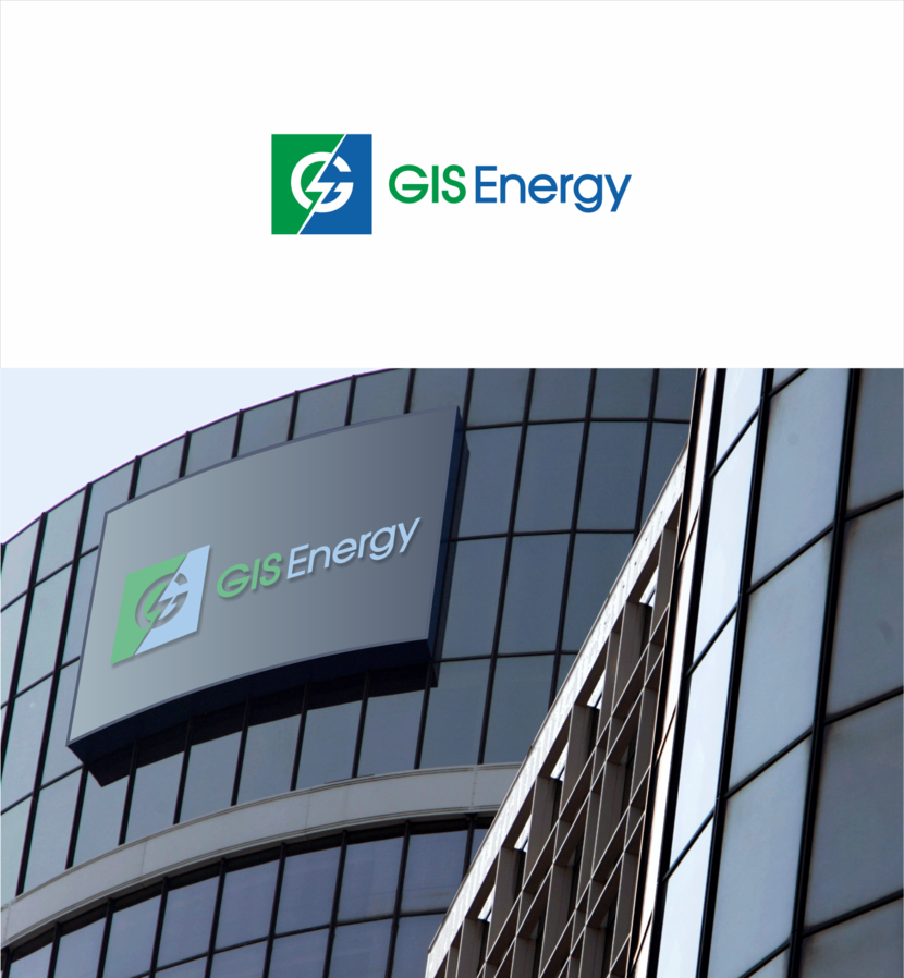 Разработка логотипа и ФС для компании в области зеленой энергетики  -  автор Владимир иии