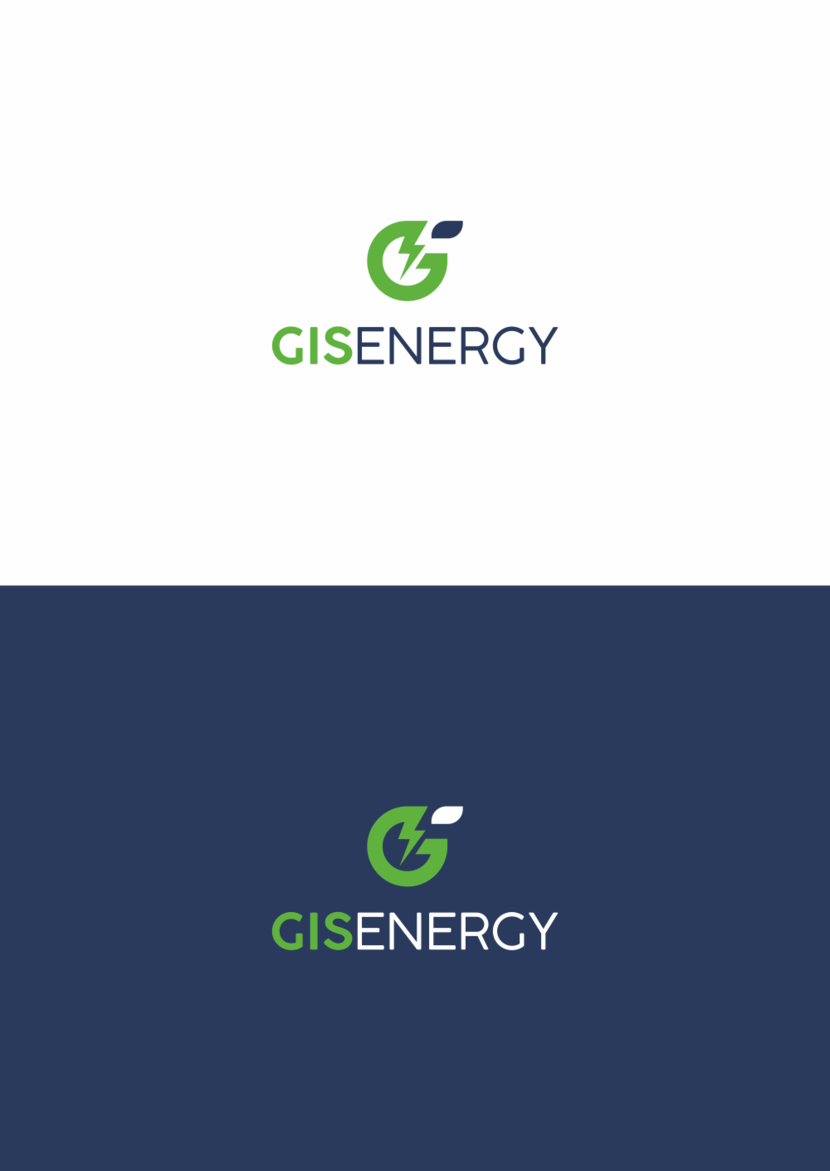 7 - Разработка логотипа и ФС для компании в области зеленой энергетики