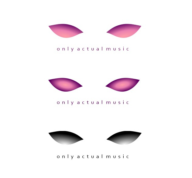 + - Логотип для музыкальной группы "Глаза"