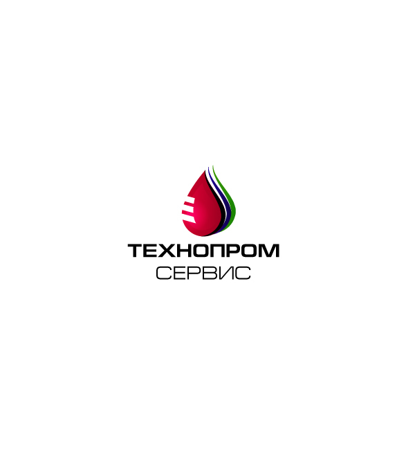 Разработка графического логотипа компании Технопром-Сервис