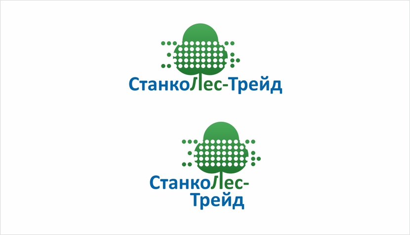 Доработка - Создание логотипа для компании, которая занимается производством станков