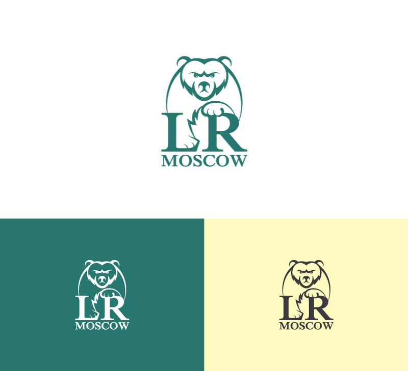 Разработка логотипа для автосервиса по автомобилям Land Rover