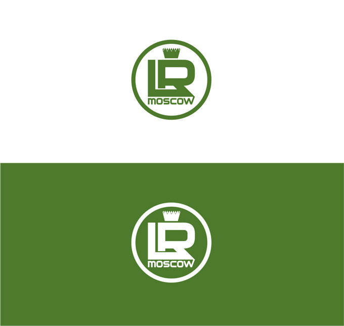 lrm - Разработка логотипа для автосервиса по автомобилям Land Rover
