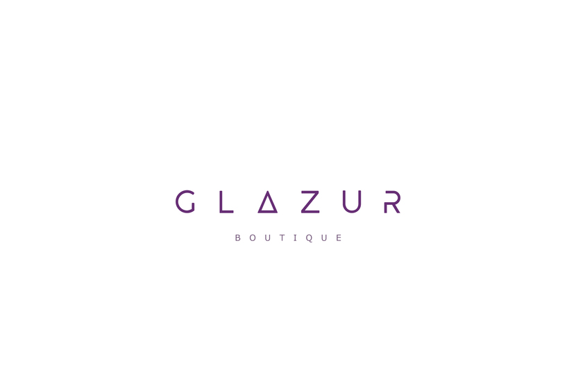 G L A Z U R - Требуется создать логотип для мультибрендового магазина одежды и обуви