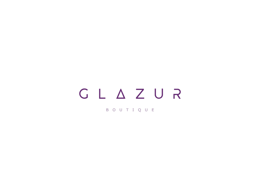 G L A Z U R - Требуется создать логотип для мультибрендового магазина одежды и обуви