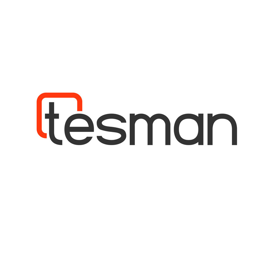 2 - Разработка логотипа компании Tesman