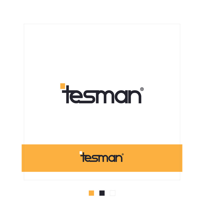 + - Разработка логотипа компании Tesman