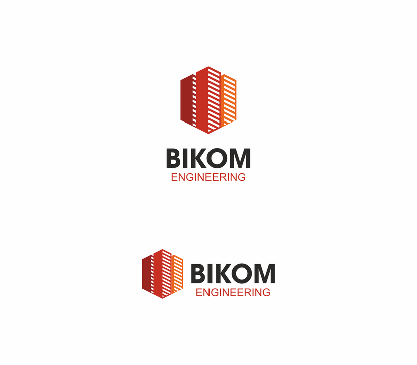 + - Создание логотипа и фирменного стиля для строительной компании.