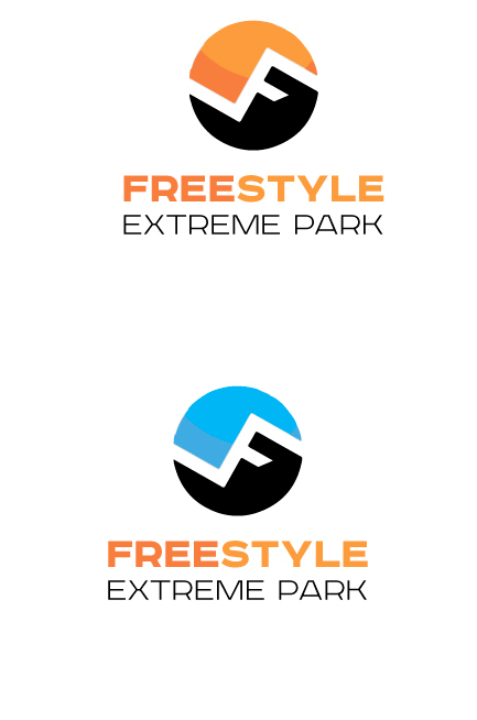 . - Логотип для Экстрим-Парка
