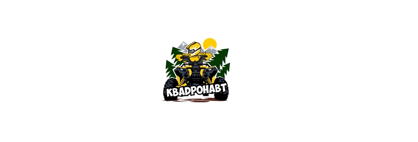 Логотип для офлайн-магазина детской техники (Квадронавт)