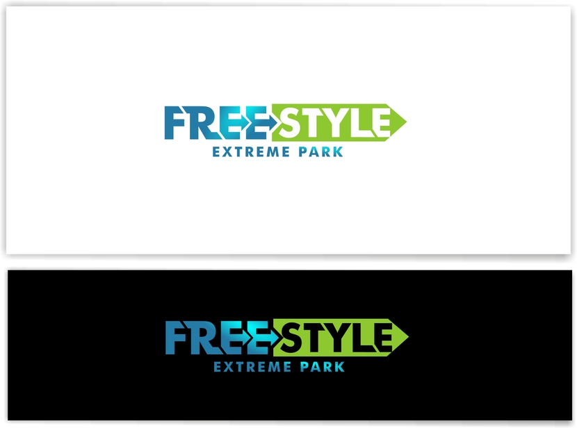 1 Логотип для Экстрим-Парка