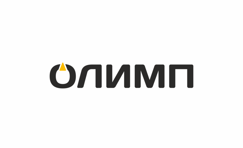 1 - Разработка логотипа и фирменного стиля компании: сервис заказа такси "Олимп"