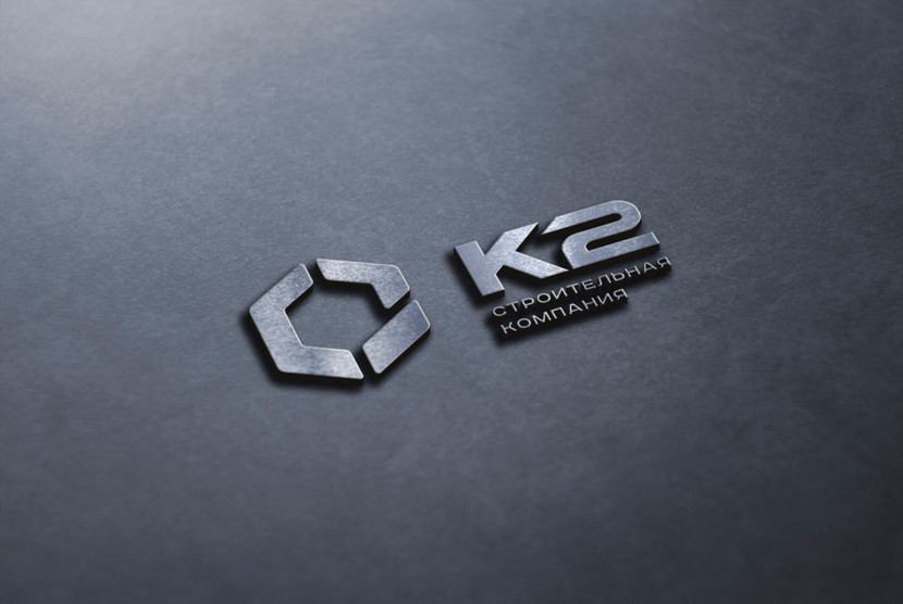 новое - Разработка логотипа и фирменного стиля строительной компании.