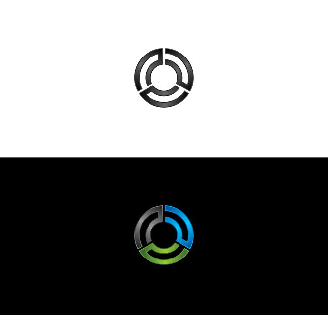 работа - Разработка логотипа компании