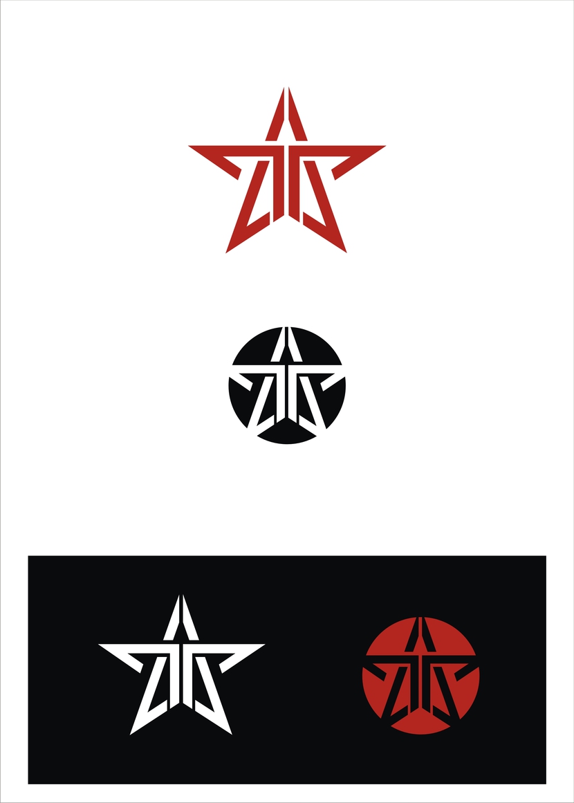 Разработка логотипа компании  -  автор Светлана Жданова