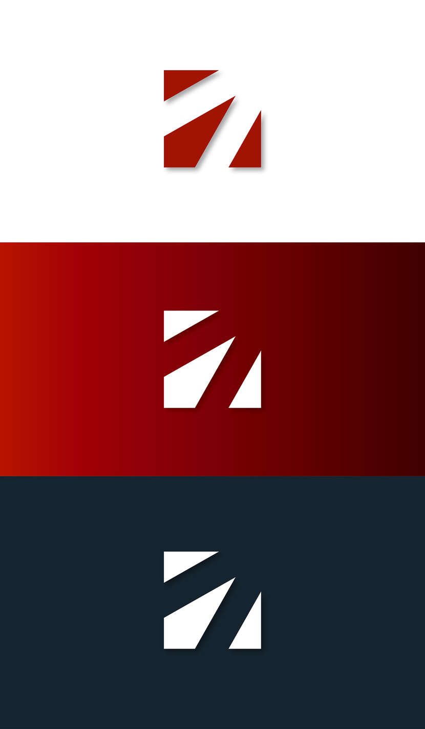 \ - Разработка логотипа компании