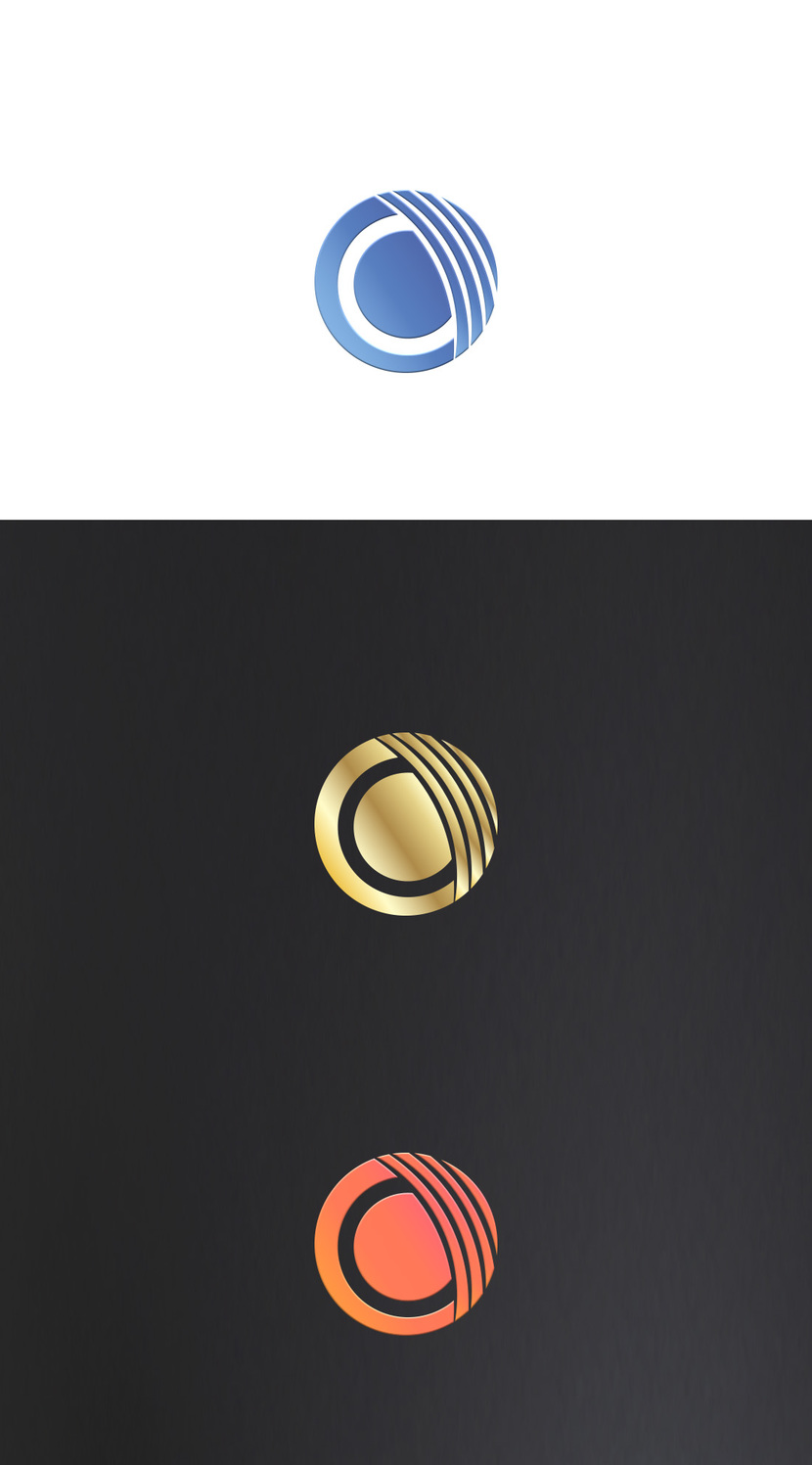 Разработка логотипа компании  -  автор Just Ju