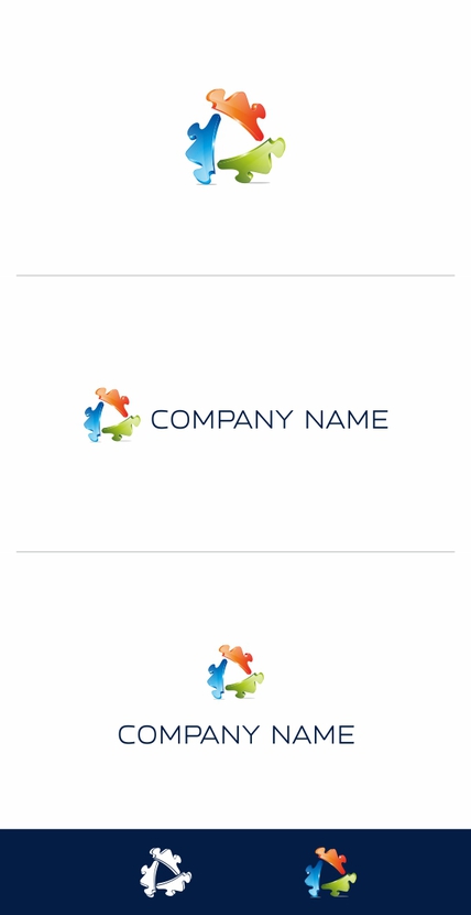 +3 - Разработка логотипа компании