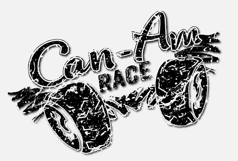Разработка логотипа и символа крупнейшей квадрогонки в России Can-Am X Race  -  автор Алиса Фролова