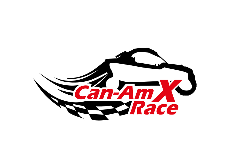 Вариант2 Разработка логотипа и символа крупнейшей квадрогонки в России Can-Am X Race