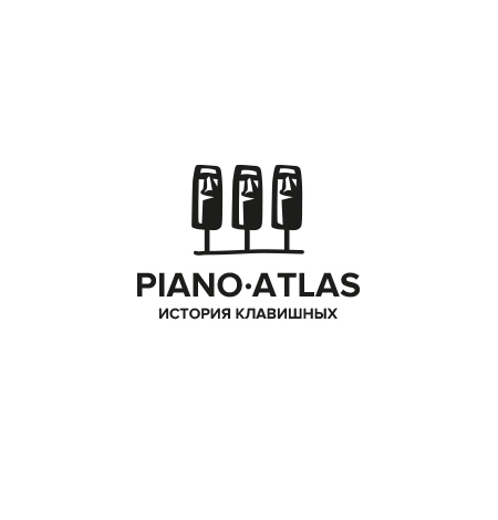 попытка показать идею истории, давности, через каменные изваяния острова пасхи + клавиши - Конкурс для проекта piano-atlas.ru