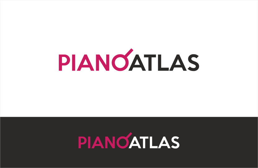 Пятый вариант - Конкурс для проекта piano-atlas.ru