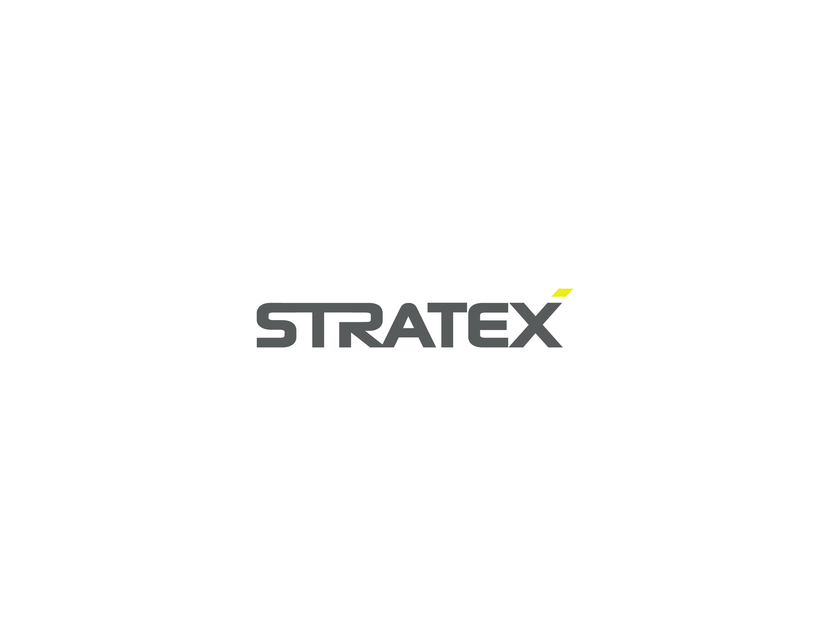 STRATEX - Разработка логотипа для компании-производителя 3D принтеров