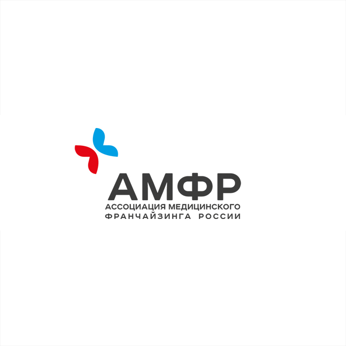 Разработка логотипа для Ассоциации Медицинского Франчайзинга России  -  автор Алексей Игнатьев