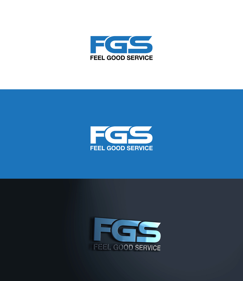 fgs - Разработка фирменного стиля и логотипа
