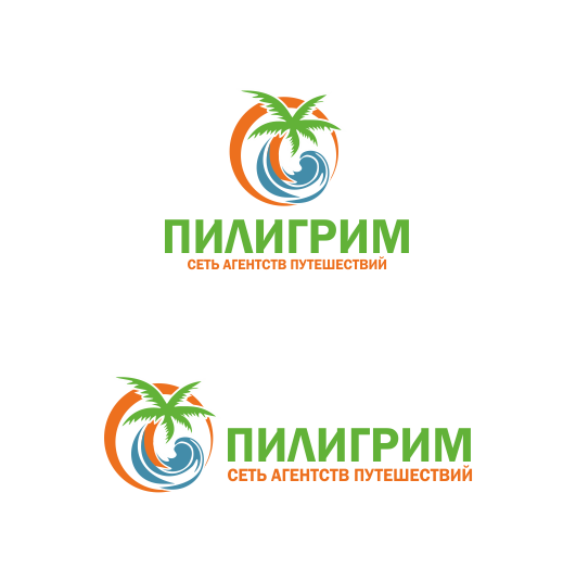 Логотип для туроператора  -  автор Marina Styling