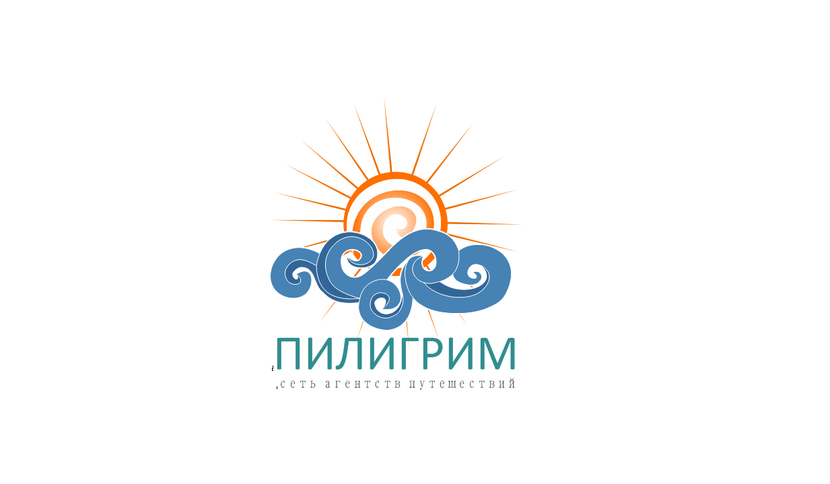 , - Логотип для туроператора