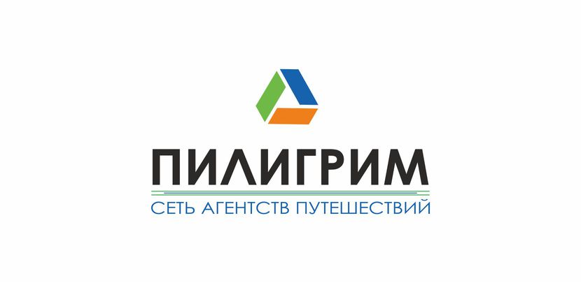 изменили цвета. - Логотип для туроператора