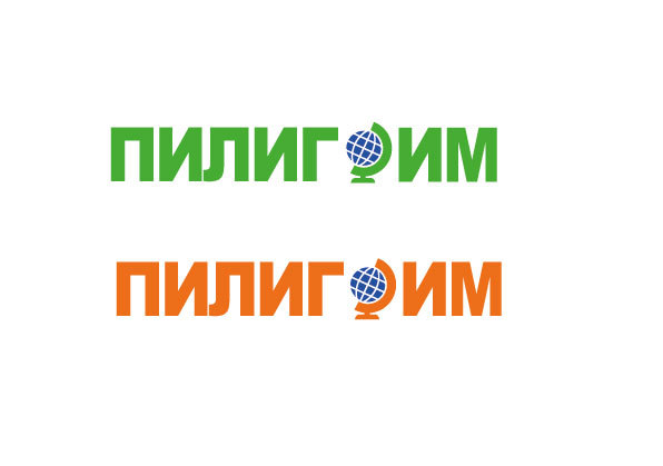 Здравствуйте, еще раз повторяю этот логотип, в прошлом забыла убрать букву Р. - Логотип для туроператора