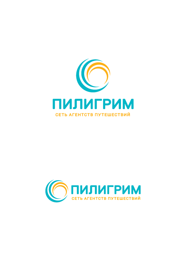 1 - Логотип для туроператора