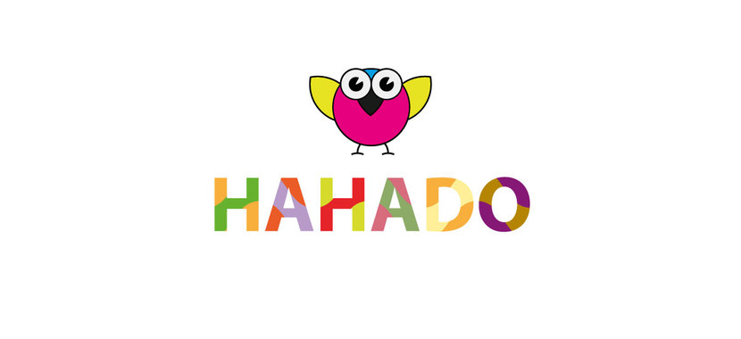 хахадо - Лого для компании hahado.ru  (Хахаду) - сервис бронирования лофтов