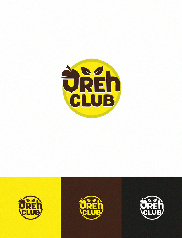 Логотип для компании "oreh.club" - Логотип для интернет магазина oreh.club