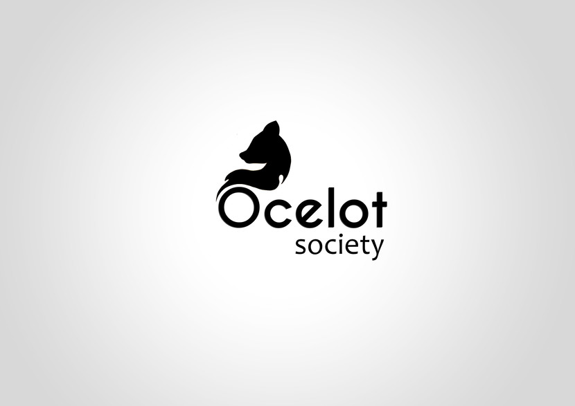 Логотип для парижской студии разработки видеоигр Ocelot Society  -  автор Анна Долинина