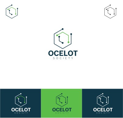 .... - Логотип для парижской студии разработки видеоигр Ocelot Society