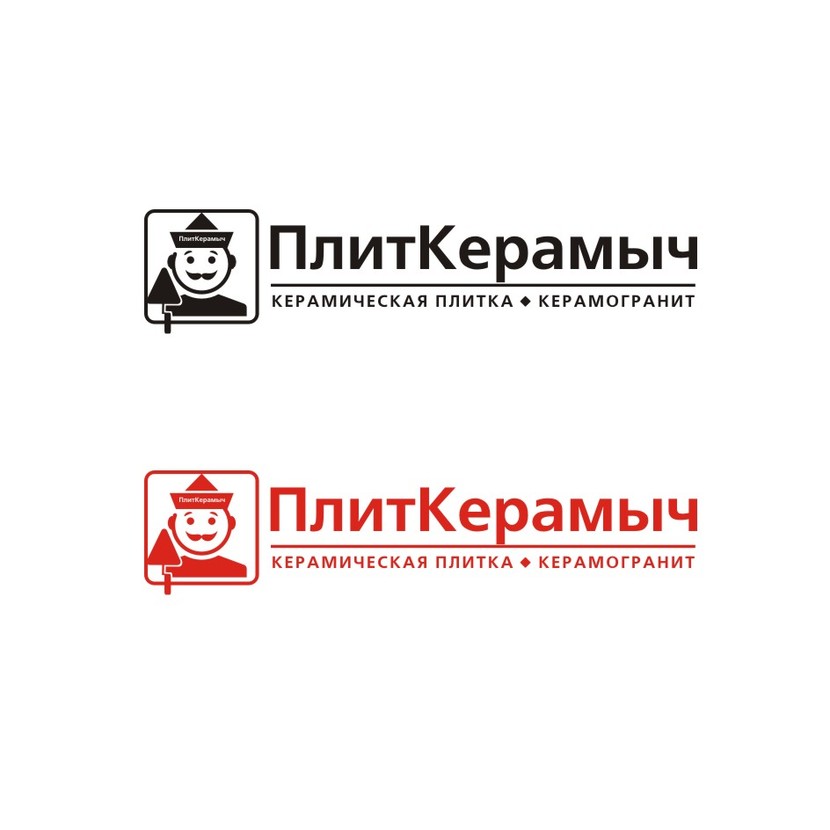 + - Логотип для магазина керамической плитки