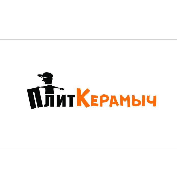 Доработанный вариант - Логотип для магазина керамической плитки