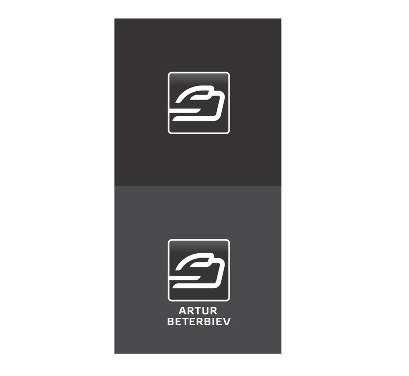 аватар - Логотип и фирменный стиль для профессионального боксера