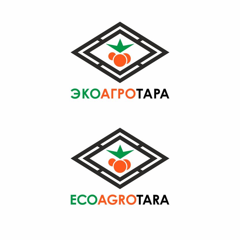 EAT-1 - Конкурс на создание логотипа для компании ЭКОАГРОТАРА