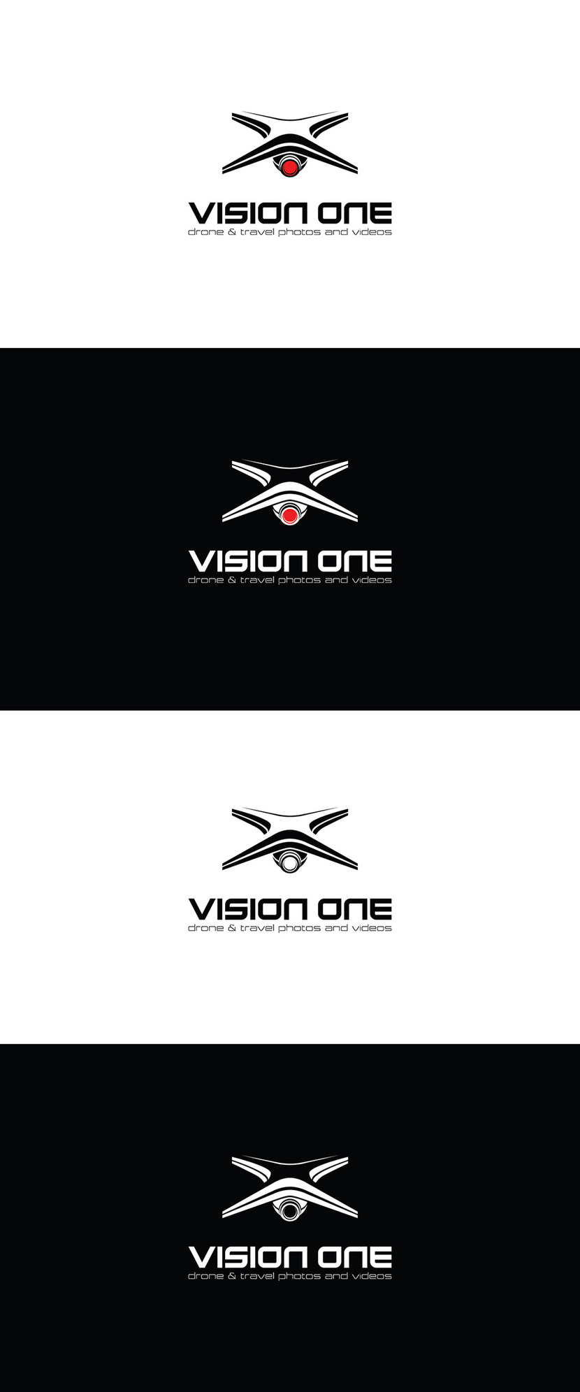 + - Разработка фирменного стиля проекта Vision One
