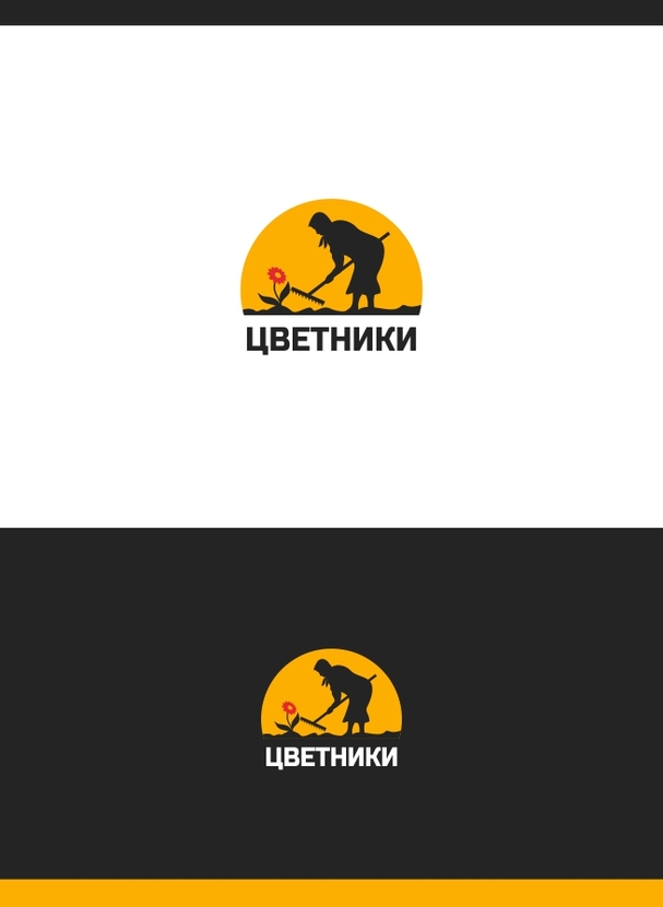 Разработать логотип интернет-магазина  -  автор Пётр Друль