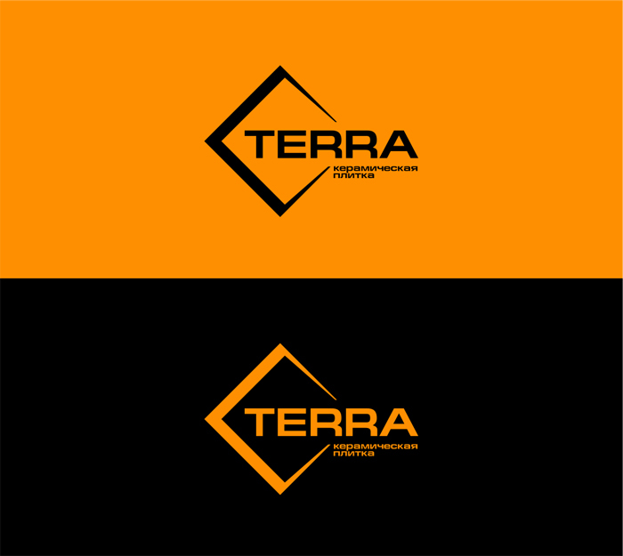 TERRA - Дизайн логотипа
