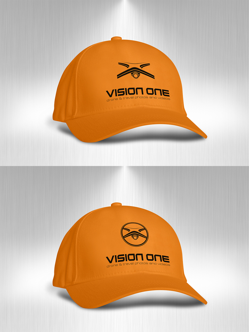 + - Разработка фирменного стиля проекта Vision One